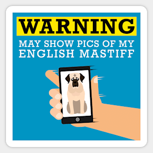 English Mastiff, May Show Pics of My Sticker